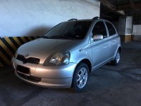 2nd Hand Toyota Echo 2001 for sale in Manila