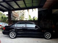 2nd Hand Honda Civic 1996 Manual Gasoline for sale in Quezon City