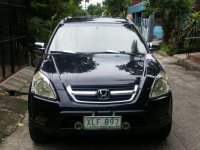 Selling 2nd Hand Honda Cr-V 2004 in Meycauayan