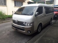 2nd Hand Toyota Hiace 2017 at 10000 km for sale