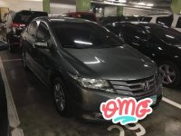 Selling 2nd Hand Honda City 2010 Automatic Gasoline at 56000 km in Quezon City