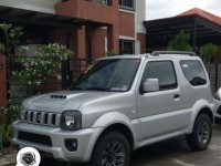 Suzuki Jimny 2017 Manual Gasoline for sale in Bacolor