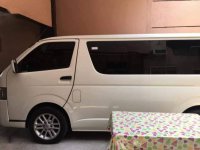 2015 Toyota Hiace for sale in San Juan