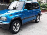 Selling 2nd Hand Suzuki Vitara 2000 at 150000 km in Quezon City