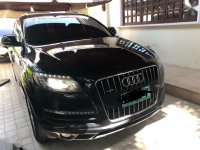 Sell 2nd Hand 2012 Audi Q7 at 84000 km in Quezon City