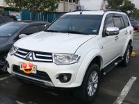 Mitsubishi Montero Sport 2014 Automatic Diesel for sale in Manila