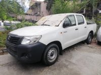 2nd Hand Toyota Hilux 2012 for sale in Taguig