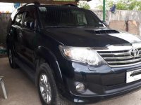 2nd Hand Toyota Fortuner 2014 at 35000 km for sale