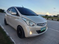 Selling Hyundai Eon Manual Gasoline in Quezon City