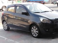 Brand New Mitsubishi Mirage 2014 at 40000 km for sale