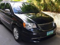 Sell 2nd Hand 2012 Chrysler Town And Country at 28000 km in Pasig