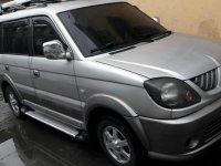 Selling Mitsubishi Adventure 2007 at 120000 km in Santa Rosa