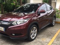 Selling Used Honda Hr-V 2015 in Manila 