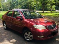 Selling 2nd Hand Toyota Vios 2005 in Angeles