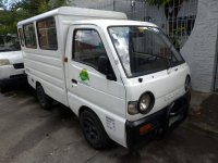 Selling 2nd Hand Suzuki Multi-Cab in Las Piñas