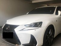 Selling 2nd Hand Lexus Is 350 2017 in Pasig