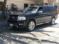Black Ford Expedition 2016 for sale Automatic
