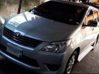 Sell 2nd Hand 2013 Toyota Innova at 68000 km in Quezon City