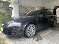 2nd Hand Audi A6 2005 Automatic Gasoline for sale in Quezon City