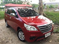 Toyota Innova 2014 Automatic Diesel for sale in Ormoc