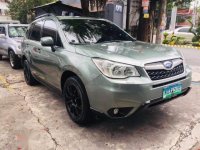 2nd Hand Subaru Forester 2013 Automatic Gasoline for sale in Taguig