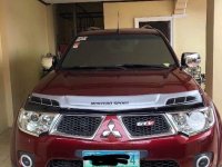 2nd Hand Mitsubishi Montero Sport 2012 for sale in Dasmariñas