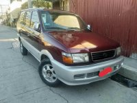 Selling Used Toyota Revo 2000 in Manila