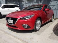 Selling 2nd Hand Mazda 3 2015 Hatchback in Cainta