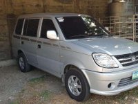 Mitsubishi Adventure 2012 Manual Diesel for sale in Manila