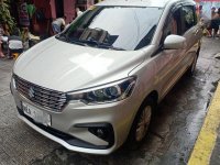 Selling Suzuki Ertiga 2019 Automatic Gasoline in Mandaluyong
