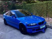 2000 Bmw 323 for sale in Quezon City