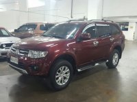 Mitsubishi Montero Sports 2014 Manual Diesel for sale in Makati