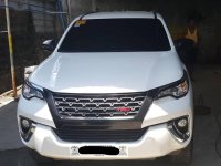 Selling 2nd Hand Toyota Fortuner 2018 Automatic Diesel at 20000 km in Pandi