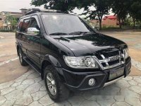 Selling Black Isuzu Crosswind 2014 Automatic Diesel