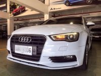 Selling Audi A3 2016 Automatic Diesel in Quezon City