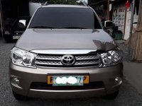 2nd Hand Toyota Fortuner 2010 for sale in Bacoor