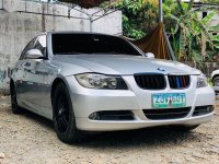 Selling Bmw 320I 2007 Automatic Gasoline in Quezon City