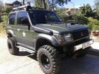 2nd Hand Mitsubishi Pajero Automatic Diesel for sale in La Trinidad