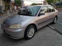 2nd Hand Honda Civic 2001 for sale in Quezon City