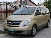 Sell 2nd Hand 2010 Hyundai Grand Starex Automatic Diesel at 85000 km in Bacoor