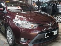 Selling 2nd Hand Toyota Vios 2017 at 30000 km in Quezon City