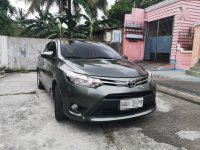 Selling 2nd Hand Toyota Vios 2017 Manual Gasoline at 30000 km in Caloocan