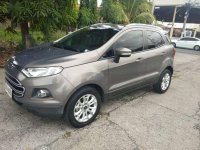 2nd Hand Ford Ecosport 2014 Automatic Diesel for sale in Las Piñas