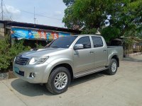 Selling 2nd Hand Toyota Hilux 2014 in Santa Rosa
