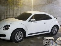 Selling Volkswagen Beetle 2016 Manual Gasoline in Malabon