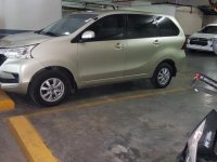 Selling Toyota Avanza 2017 Automatic Gasoline in Quezon City