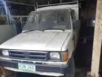 Selling 2nd Hand Toyota Tamaraw 1996 Manual Gasoline at 110000 km in Quezon City