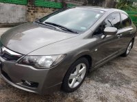 2nd Hand Honda Civic 2009 for sale in Mandaluyong