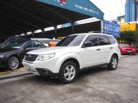 Selling Subaru Forester 2010 Automatic Gasoline in Pasig