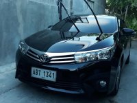 2nd Hand Toyota Corolla Altis 2015 at 17500 km for sale in Parañaque